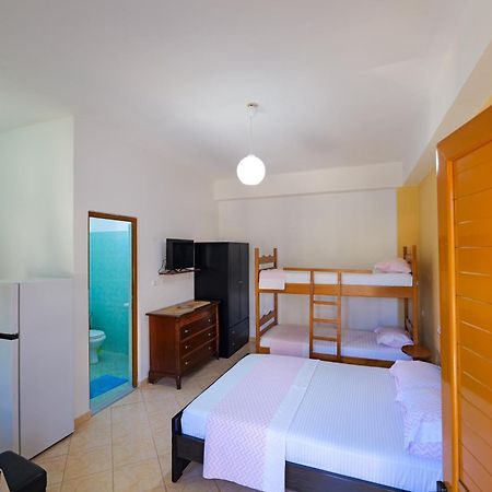 Hotel Chris Ksamil Luaran gambar