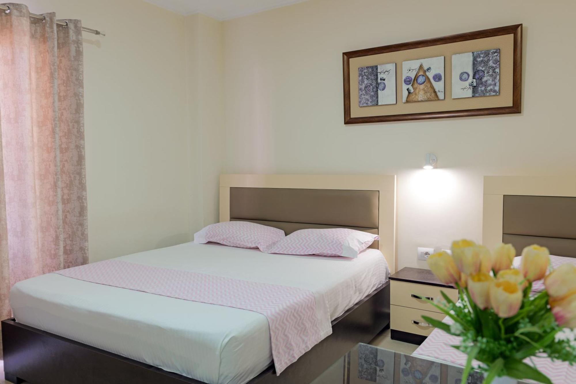 Hotel Chris Ksamil Luaran gambar